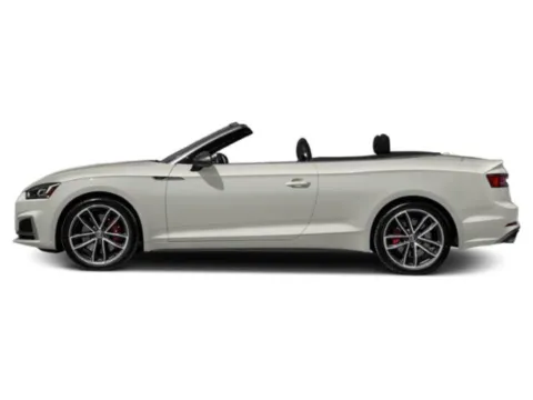 Another view of 2019 Audi S5 Cabriolet Premium Plus for sale in Austin, TX at Audi North Austin