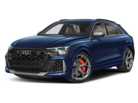 White 2026 Audi RS Q8 performance for sale in Austin, TX