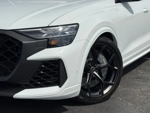 More photos of 2026 Audi RS Q8 performance at Audi North Austin, TX