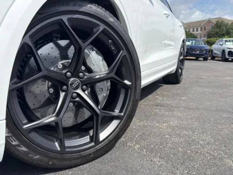 More photos of 2026 Audi RS Q8 performance at Audi North Austin, TX