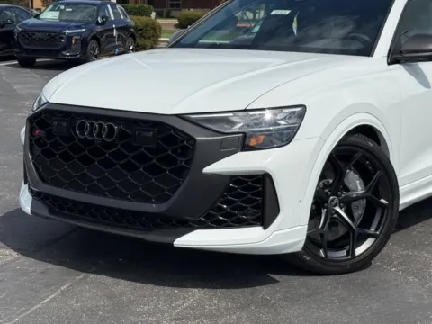 Photos of 2026 Audi RS Q8 performance for sale in Austin, TX at Audi North Austin