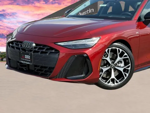 Photos of 2026 Audi A6 Sedan Prestige for sale in Austin, TX at Audi North Austin