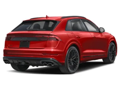 Photos of 2026 Audi SQ8 Premium Plus for sale in Austin, TX at Audi North Austin