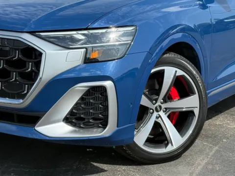 More photos of 2026 Audi SQ8 Premium Plus at Audi North Austin, TX