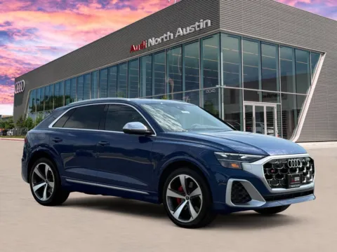 Another view of 2026 Audi SQ8 Premium Plus for sale in Austin, TX at Audi North Austin