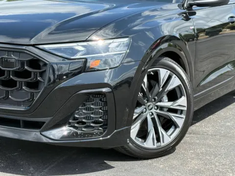 Another view of 2026 Audi Q8 Prestige for sale in Austin, TX at Audi North Austin