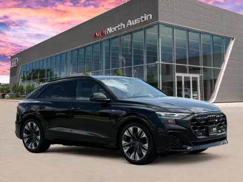 More photos of 2026 Audi Q8 Prestige at Audi North Austin, TX