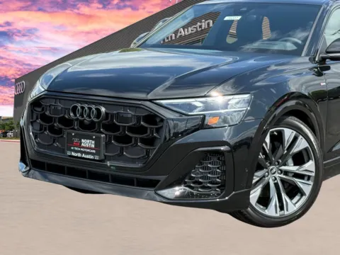 Photos of 2026 Audi Q8 Prestige for sale in Austin, TX at Audi North Austin