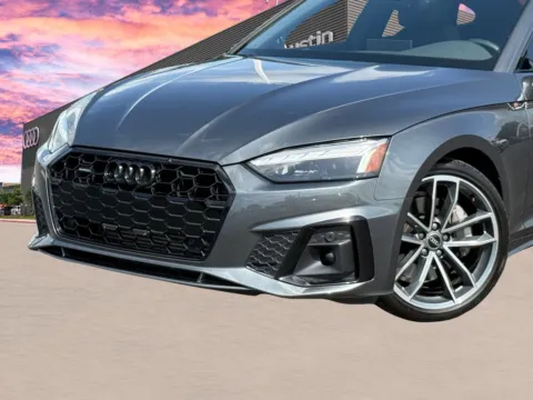 Photos of 2024 Audi A5 Sportback S line Premium for sale in Austin, TX at Audi North Austin