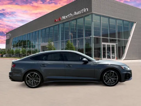 More photos of 2024 Audi A5 Sportback S line Premium at Audi North Austin, TX