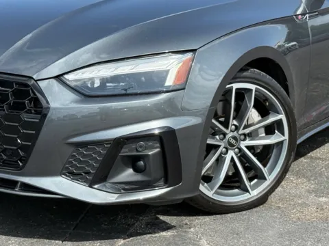 Another view of 2024 Audi A5 Sportback S line Premium for sale in Austin, TX at Audi North Austin