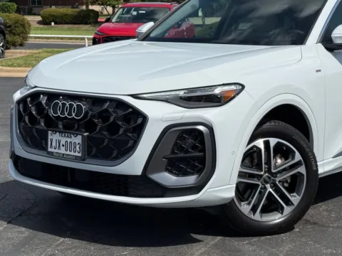 Photos of 2025 Audi Q5 Sportback Premium Plus for sale in Austin, TX at Audi North Austin