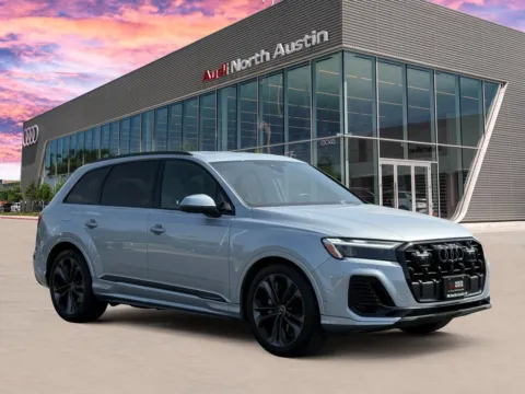 Another view of 2026 Audi Q7 Premium Plus for sale in Austin, TX at Audi North Austin