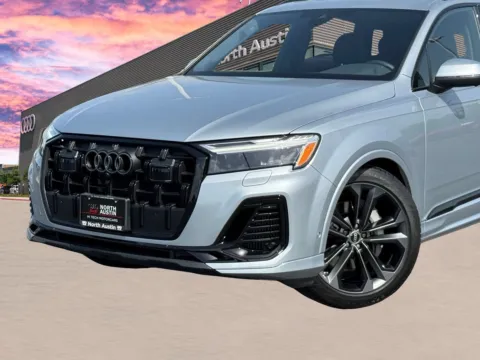 Photos of 2026 Audi Q7 Premium Plus for sale in Austin, TX at Audi North Austin