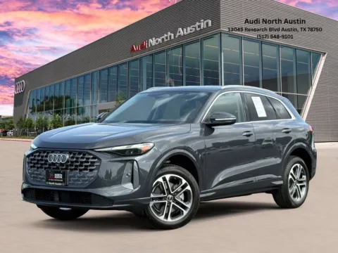Gray 2025 Audi Q5 Premium for sale in Austin, TX
