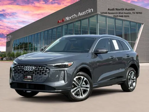 Gray 2025 Audi Q5 Premium for sale in Austin, TX