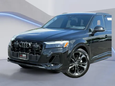 Photos of 2026 Audi Q7 Premium Plus for sale in Austin, TX at Audi North Austin