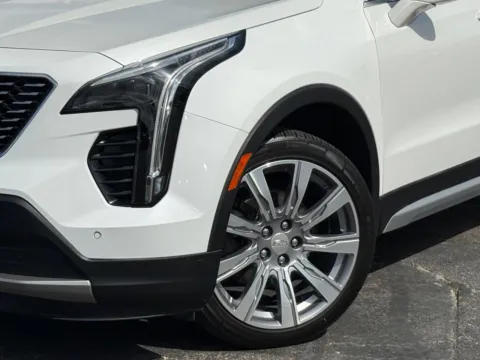 More photos of 2020 Cadillac XT4 FWD Premium Luxury at Audi North Austin, TX
