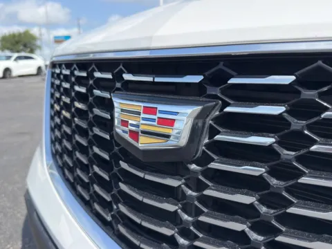 Another view of 2020 Cadillac XT4 FWD Premium Luxury for sale in Austin, TX at Audi North Austin