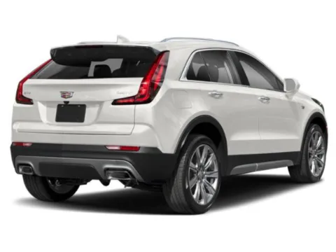 Photos of 2020 Cadillac XT4 FWD Premium Luxury for sale in Austin, TX at Audi North Austin