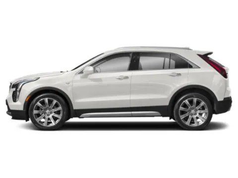 Another view of 2020 Cadillac XT4 FWD Premium Luxury for sale in Austin, TX at Audi North Austin