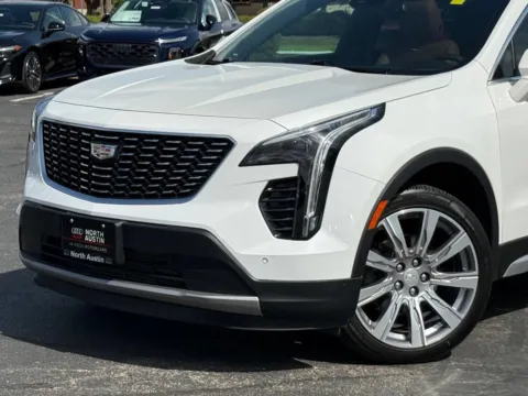 Photos of 2020 Cadillac XT4 FWD Premium Luxury for sale in Austin, TX at Audi North Austin
