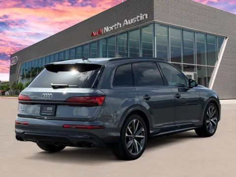 More photos of 2024 Audi SQ7 Premium Plus at Audi North Austin, TX