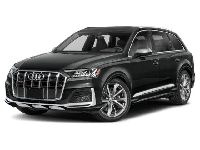 Gray 2024 Audi SQ7 Premium Plus for sale in Austin, TX