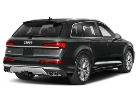 Photos of 2024 Audi SQ7 Premium Plus for sale in Austin, TX at Audi North Austin