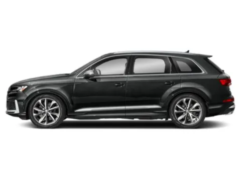 Another view of 2024 Audi SQ7 Premium Plus for sale in Austin, TX at Audi North Austin