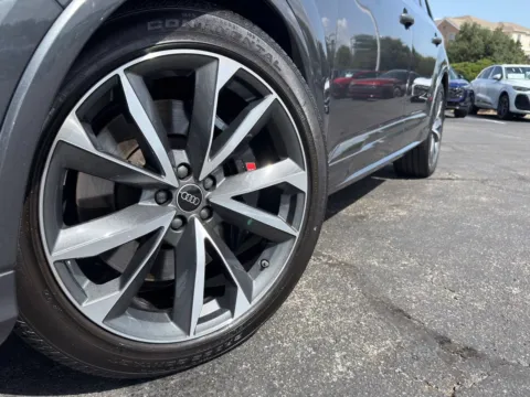 More photos of 2024 Audi SQ7 Premium Plus at Audi North Austin, TX