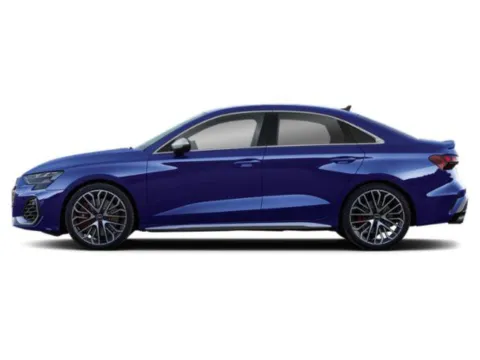 Another view of 2026 Audi S3 2.0T for sale in Austin, TX at Audi North Austin