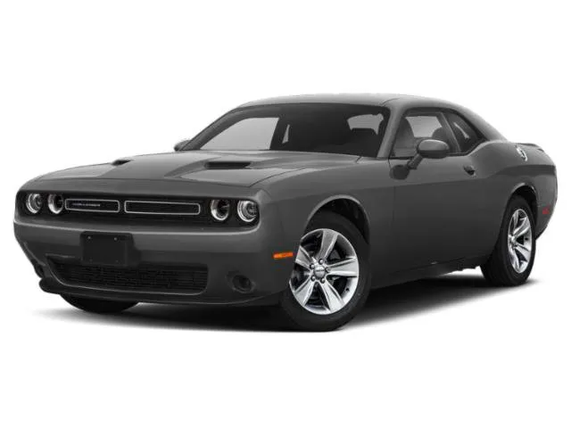 Gray 2020 Dodge Challenger SXT for sale in Austin, TX