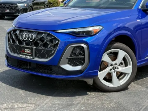 Photos of 2025 Audi Q5 Sportback Premium Plus for sale in Austin, TX at Audi North Austin