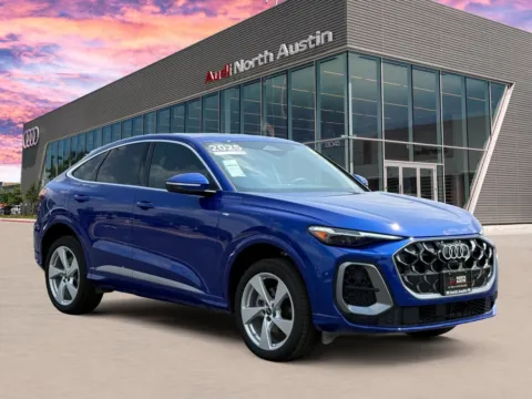 More photos of 2025 Audi Q5 Sportback Premium Plus at Audi North Austin, TX
