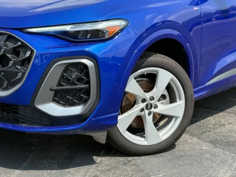 Another view of 2025 Audi Q5 Sportback Premium Plus for sale in Austin, TX at Audi North Austin