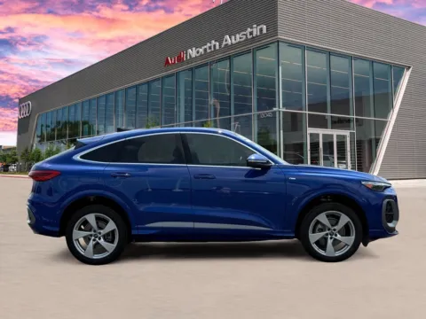 More photos of 2025 Audi Q5 Sportback Premium Plus at Audi North Austin, TX