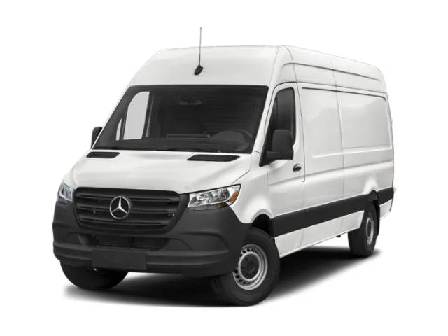 White 2022 Mercedes-Benz Sprinter Cargo Van 2500 for sale in Austin, TX