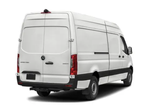 Photos of 2022 Mercedes-Benz Sprinter Cargo Van 2500 for sale in Austin, TX at Audi North Austin
