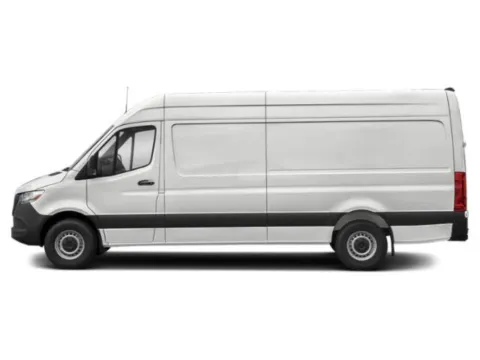 Another view of 2022 Mercedes-Benz Sprinter Cargo Van 2500 for sale in Austin, TX at Audi North Austin