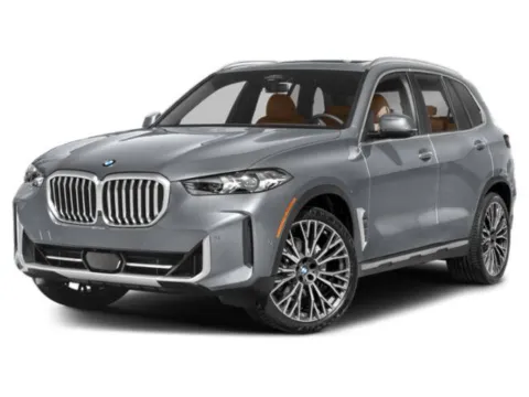 Gray 2024 BMW X5 xDrive40i for sale in Austin, TX