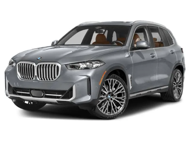 Gray 2024 BMW X5 xDrive40i for sale in Austin, TX