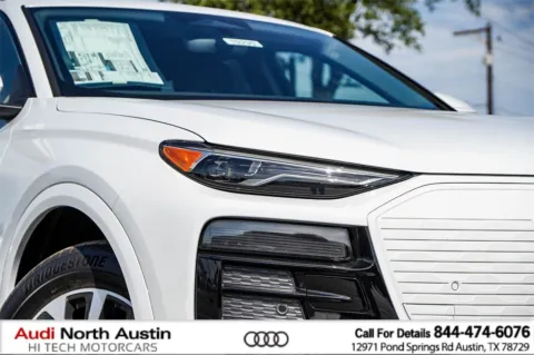 Another view of 2025 Audi Q6 e-tron Premium for sale in Austin, TX at Audi North Austin