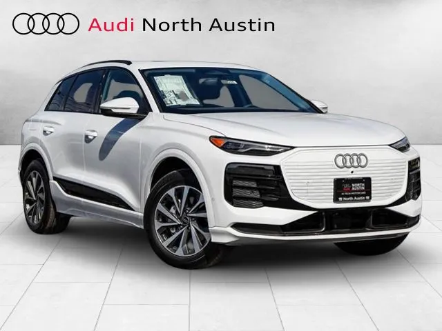 2025 Audi Q6 e-tron Premium for sale in Austin, TX