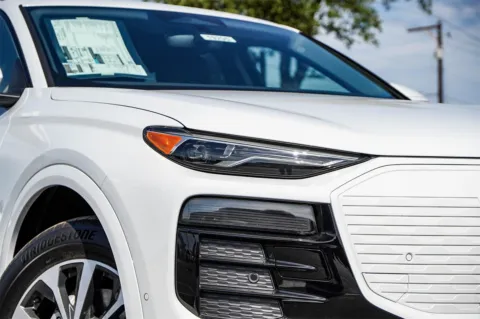 Another view of 2025 Audi Q6 e-tron Premium for sale in Austin, TX at Audi North Austin