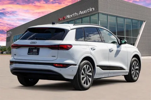 More photos of 2025 Audi Q6 e-tron Premium at Audi North Austin, TX
