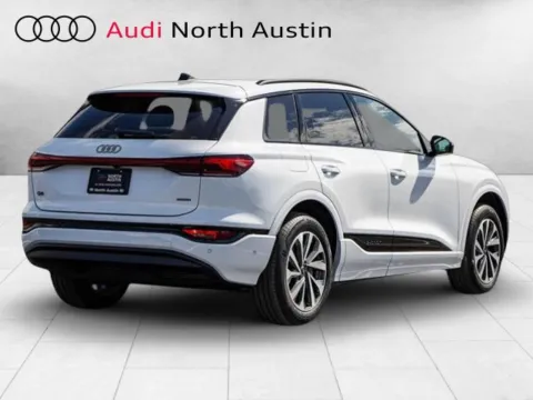 More photos of 2025 Audi Q6 e-tron Premium at Audi North Austin, TX