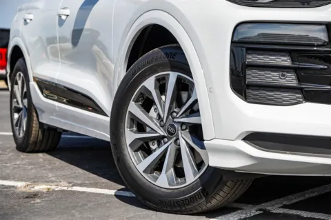 Photos of 2025 Audi Q6 e-tron Premium for sale in Austin, TX at Audi North Austin