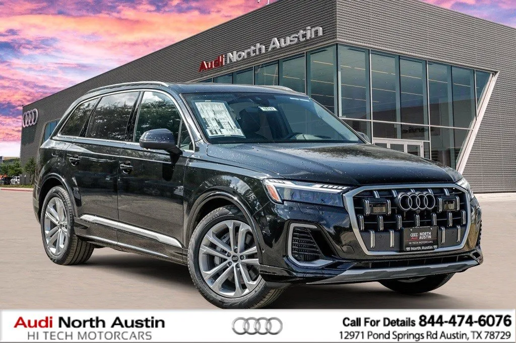 Terrific Audi Q7 For Sale Austin Pictures