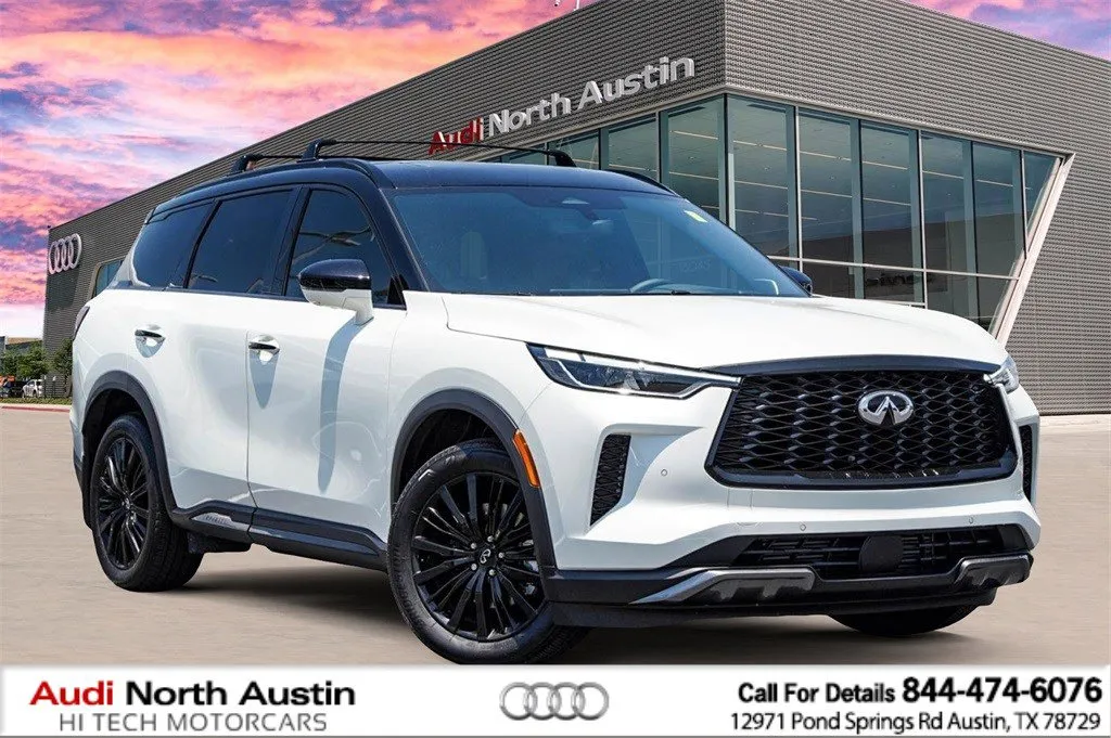 2025 INFINITI QX60 AUTOGRAPH for sale in Austin, TX